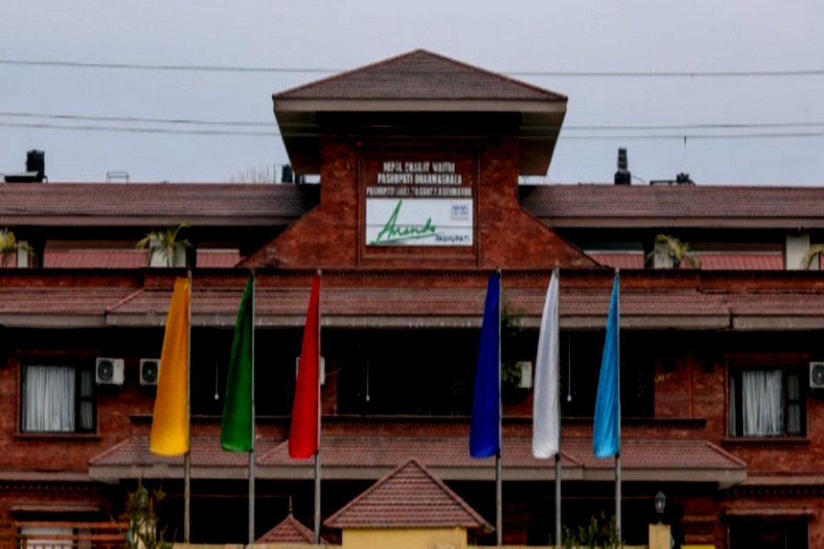 पशुपति धर्मशाला सञ्चालनको सम्झौता रद्द